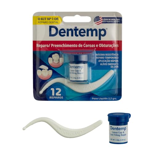 Dentemp Maximum Strength